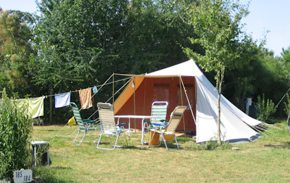 Camping Le Ragis