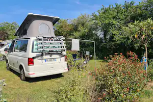 Yelloh! Village Le Ranch - Standplätze auf dem Campingplatz