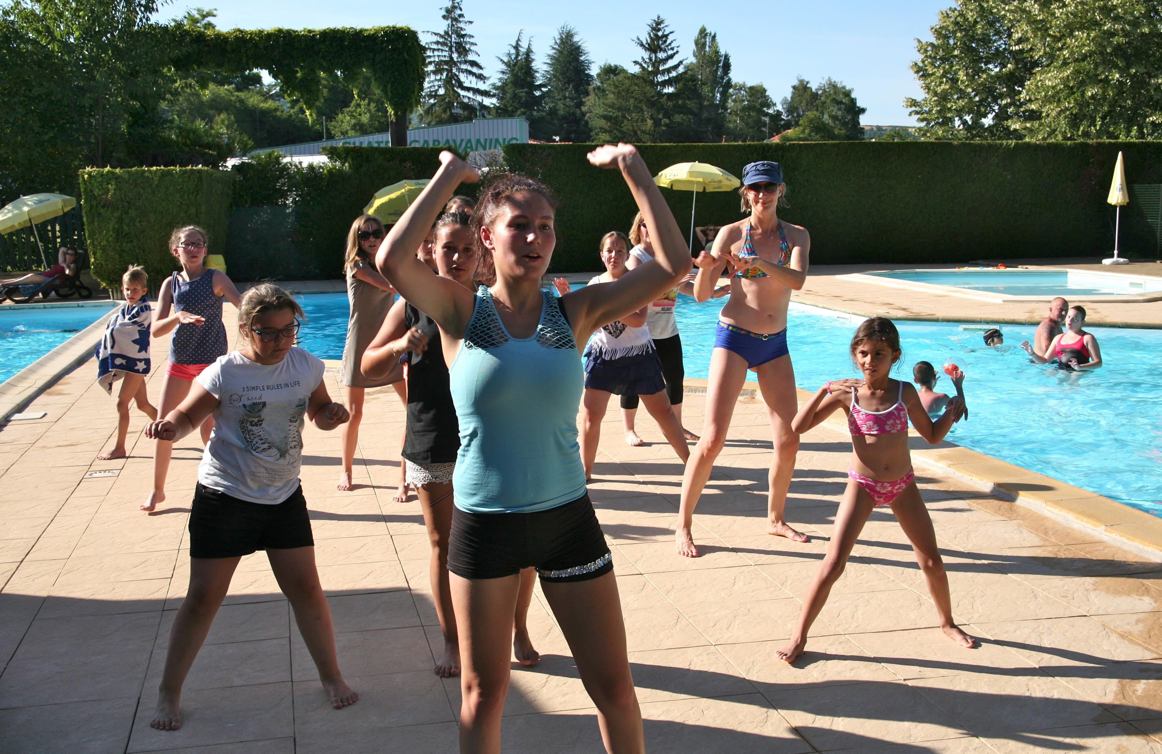 Camping Le Ranch des Volcans