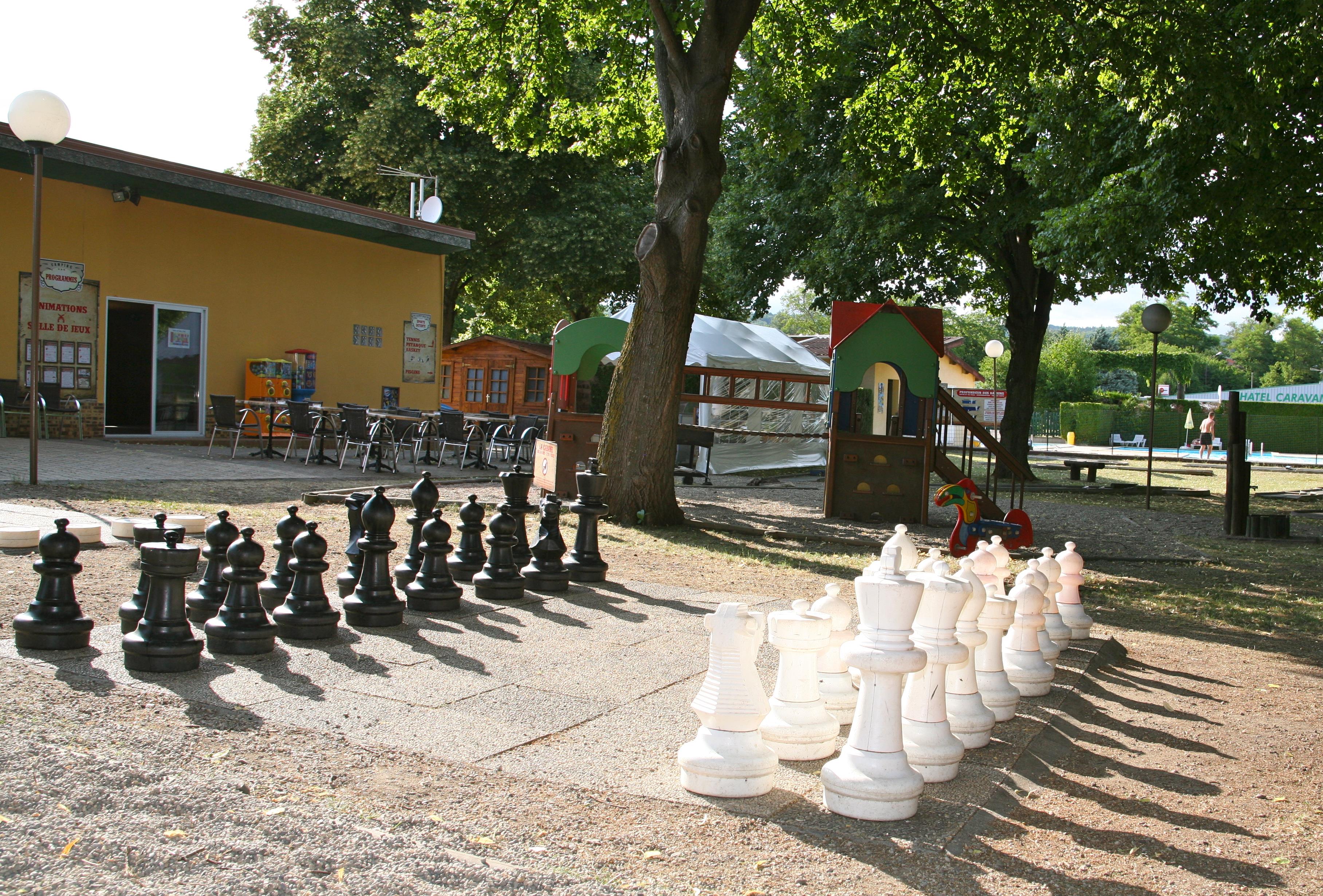 Camping Le Ranch des Volcans