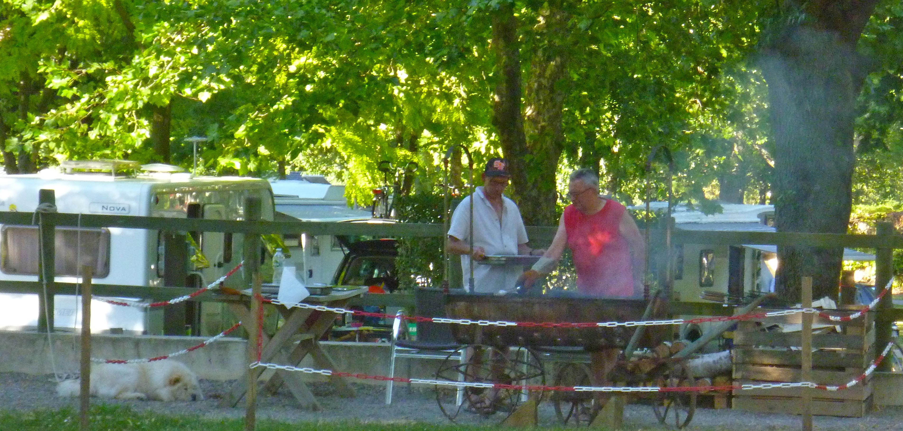 Camping Le Ranch des Volcans