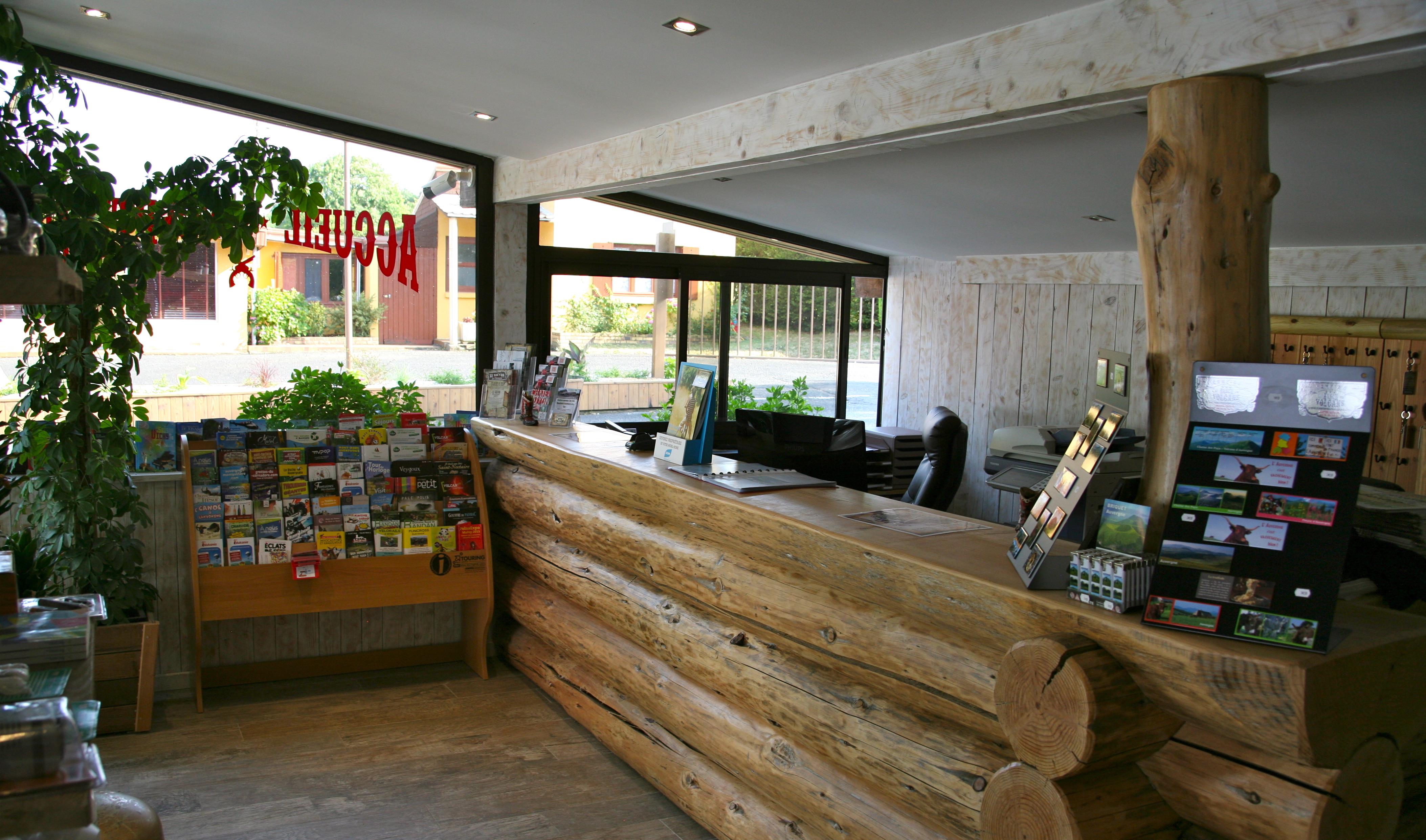 Camping Le Ranch des Volcans