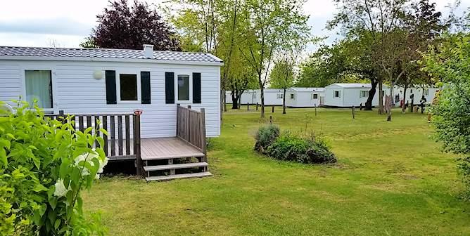 Camping Le Ranch des Volcans