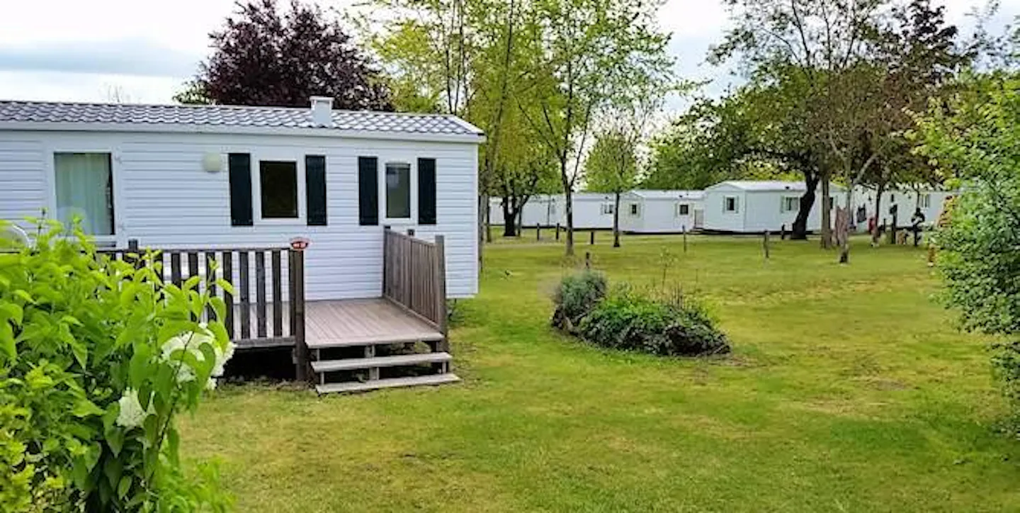 Camping Le Ranch des Volcans