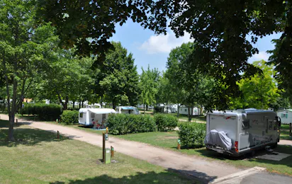 Camping Le Ranch des Volcans