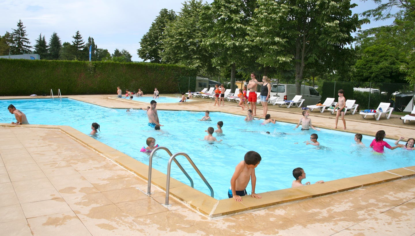 Camping Le Ranch des Volcans