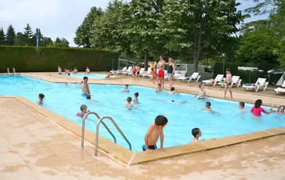 Camping Le Ranch des Volcans