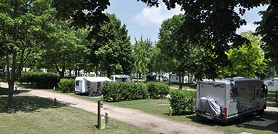 Camping Le Ranch des Volcans