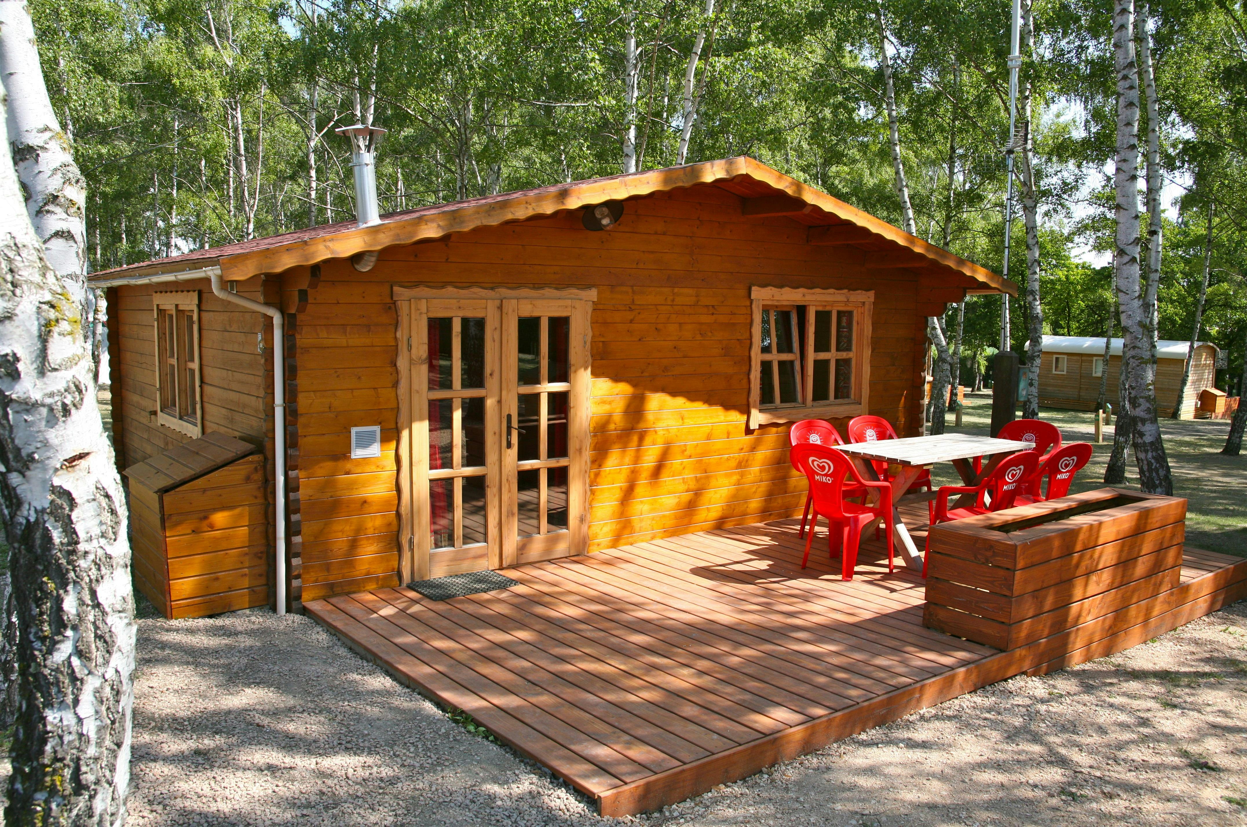 Camping Le Ranch des Volcans