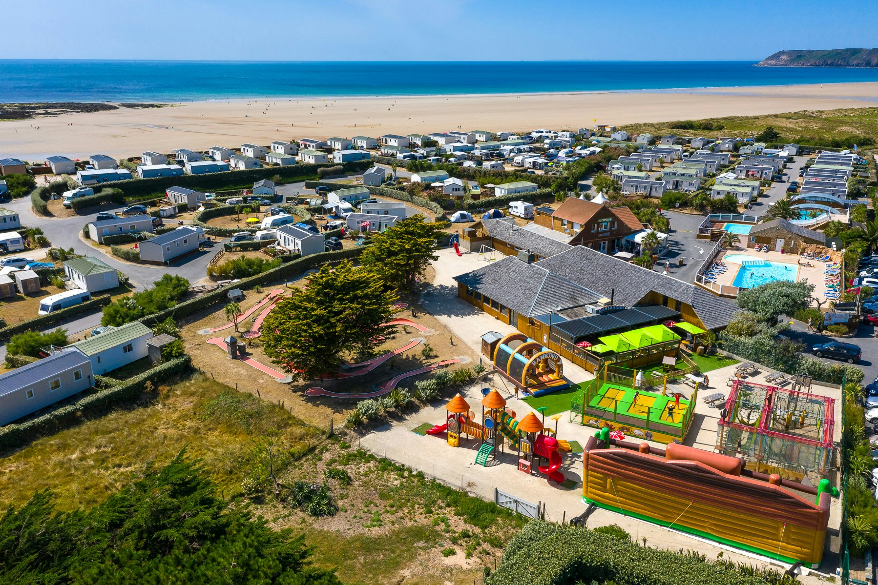 Camping Le Ranch