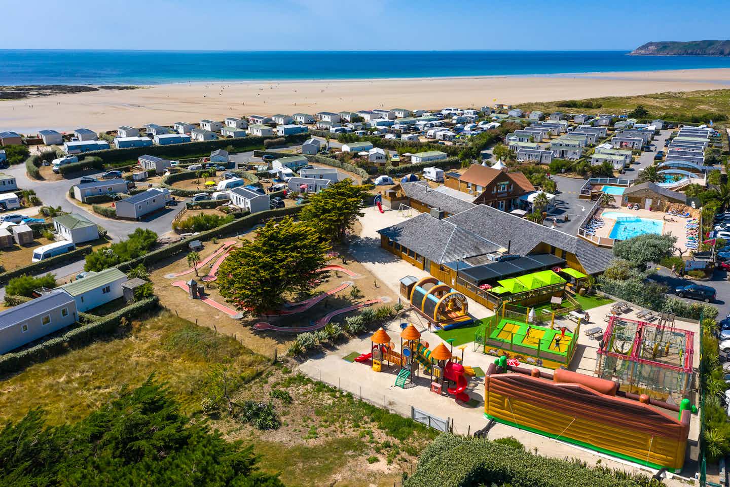Camping Le Ranch