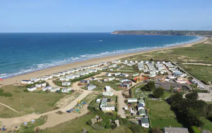 Camping Le Ranch