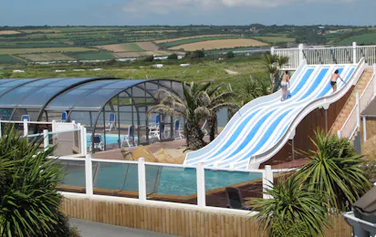 Camping Le Ranch