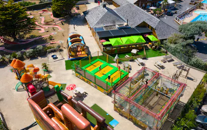Camping Le Ranch