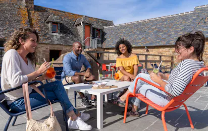 Camping Sandaya Le Ranolien
