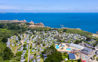 Camping Sandaya Le Ranolien
