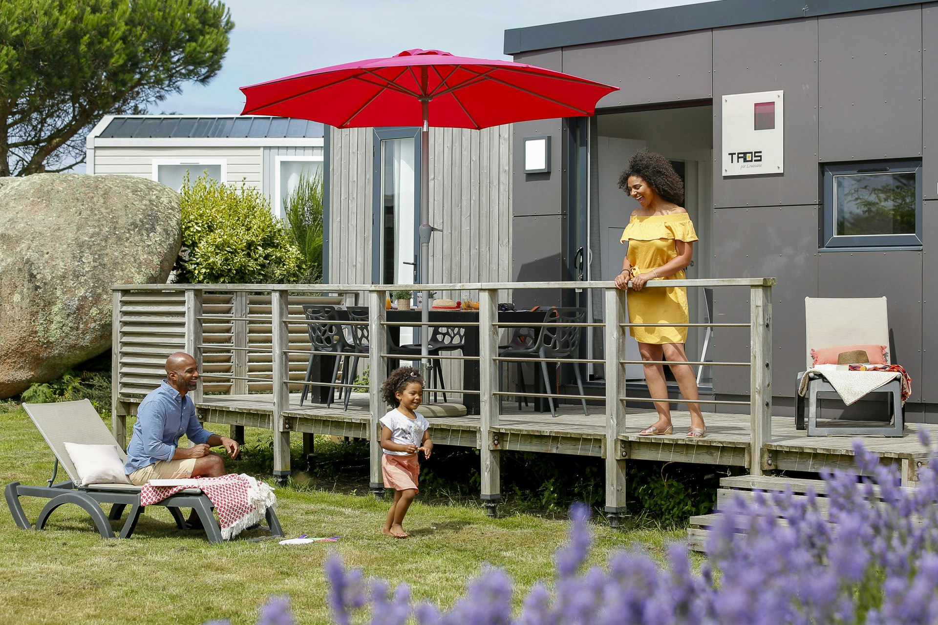 Camping Sandaya Le Ranolien