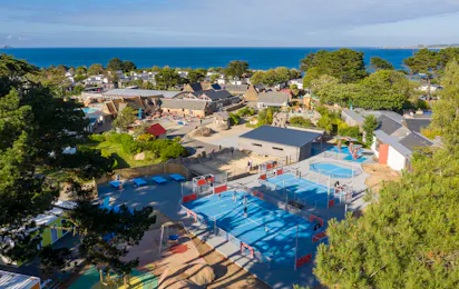 Camping Sandaya Le Ranolien