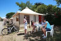 Camping Le Rayolet