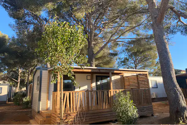 Camping Le Rayolet