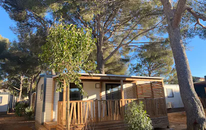 Camping Le Rayolet