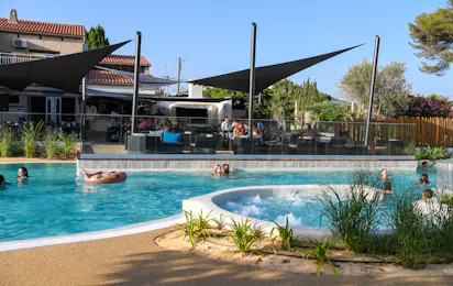 Camping Le Rayolet