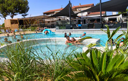 Camping Le Rayolet