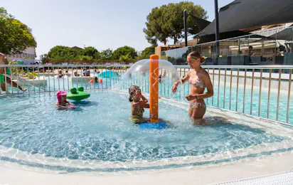 Camping Le Rayolet