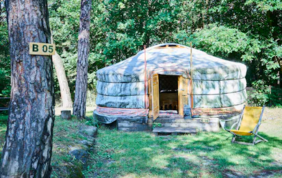 Camping Le Reclus
