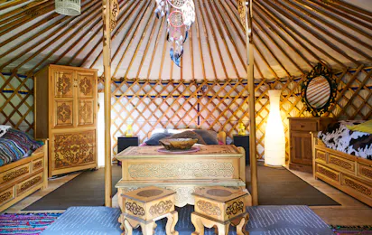 Camping Le Reclus