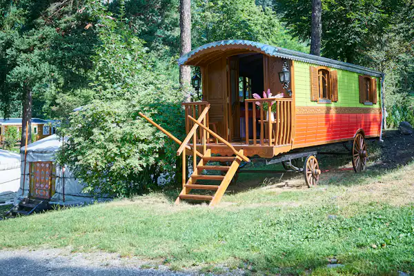 Camping Le Reclus