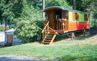 Camping Le Reclus