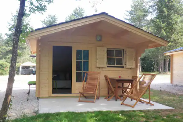 Camping Le Relais des Hautes-Côtes