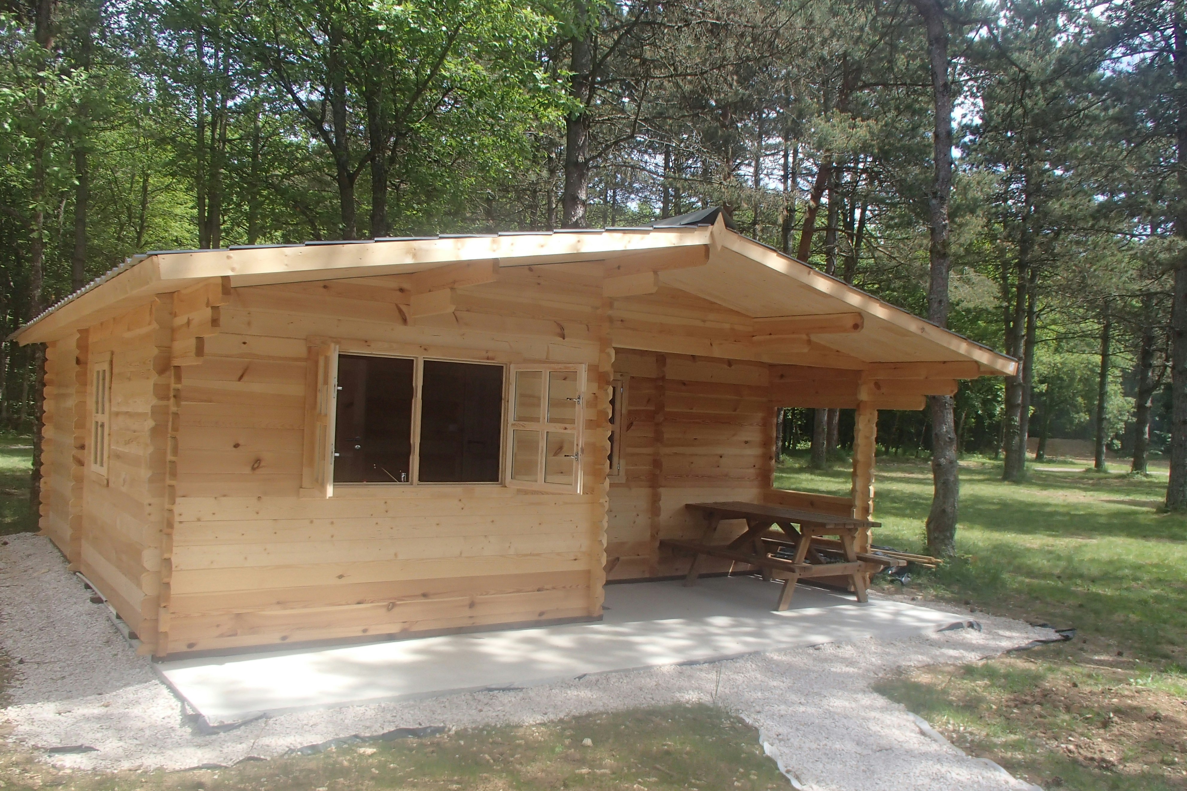 Camping Le Relais des Hautes-Côtes
