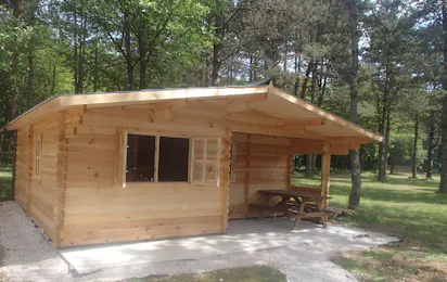 Camping Le Relais des Hautes-Côtes