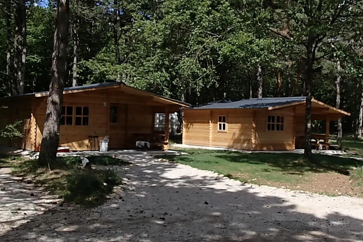 Camping Le Relais des Hautes-Côtes