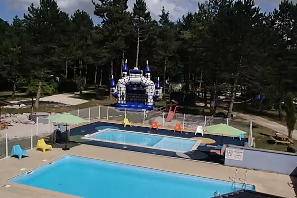 Camping Le Relais des Hautes-Côtes