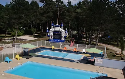 Camping Le Relais des Hautes-Côtes