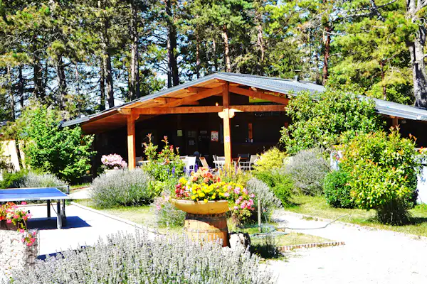 Camping Le Relais des Hautes-Côtes