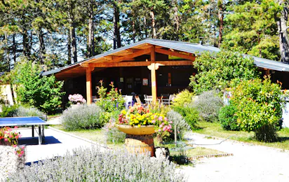 Camping Le Relais des Hautes-Côtes