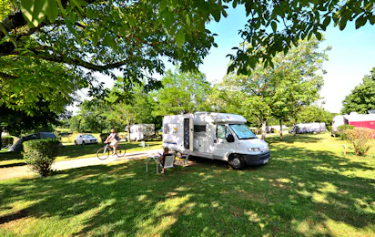 Camping Le Relais du Campeur