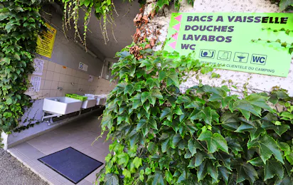 Camping Le Relais du Campeur