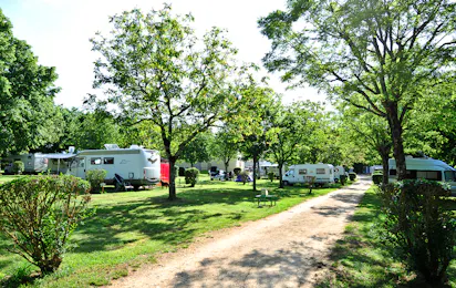 Camping Le Relais du Campeur