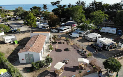 Camping Le Remondeau