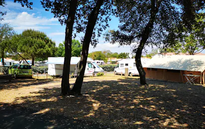 Camping Le Remondeau