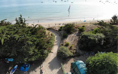 Camping Le Remondeau