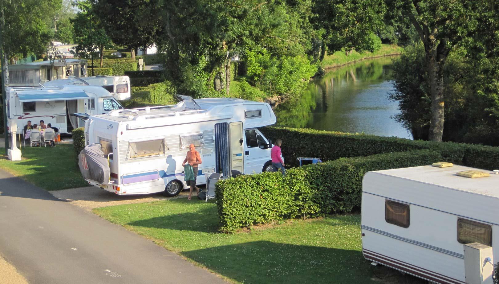 Camping Le Renom
