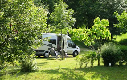 Camping Le Repaire