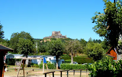 Camping Le Repos du Baladin