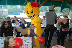 Camping Le Repos du Baladin - Kinderanimation auf dem Campingplatz